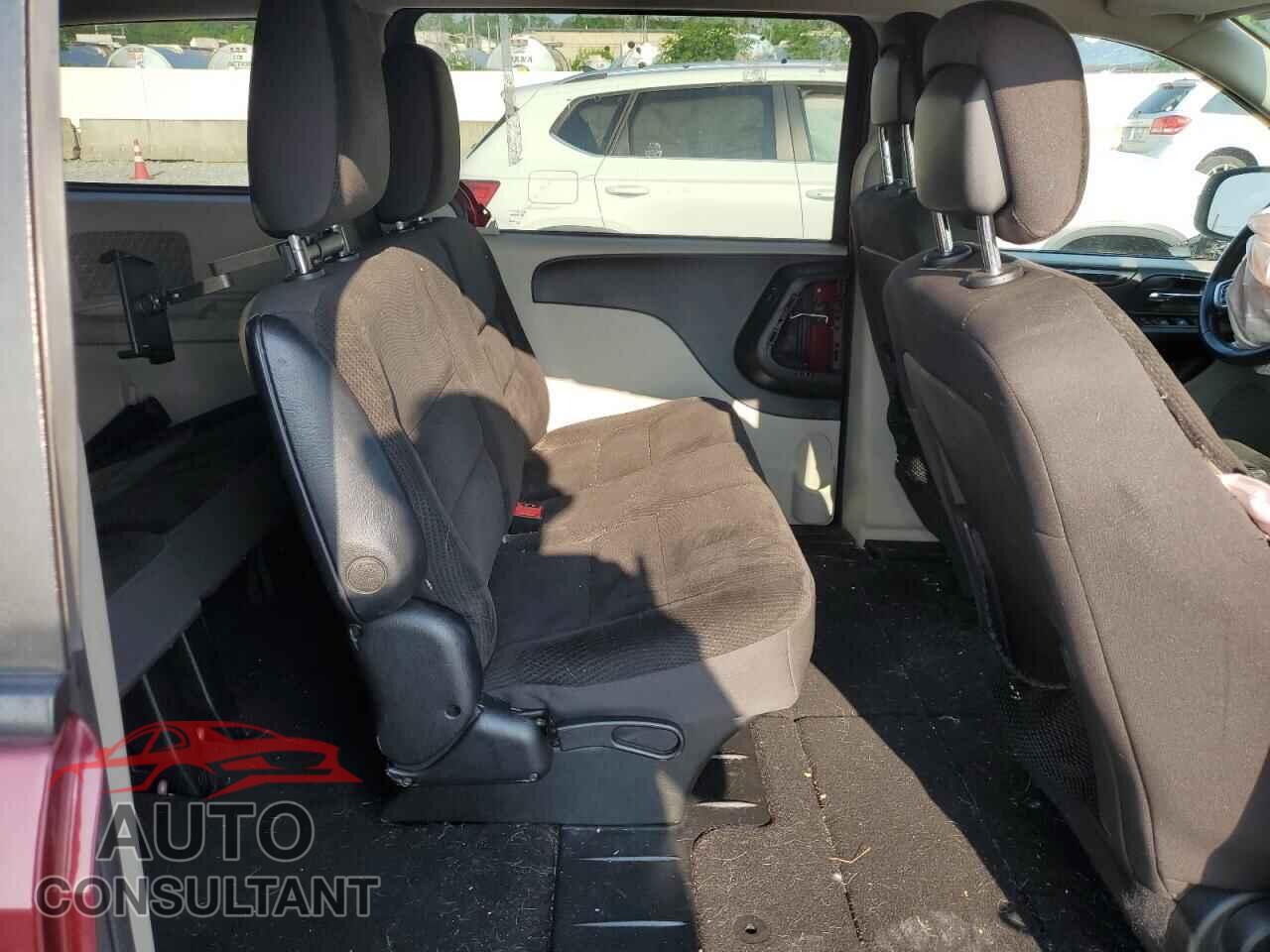 DODGE CARAVAN 2017 - 2C4RDGBGXHR743328