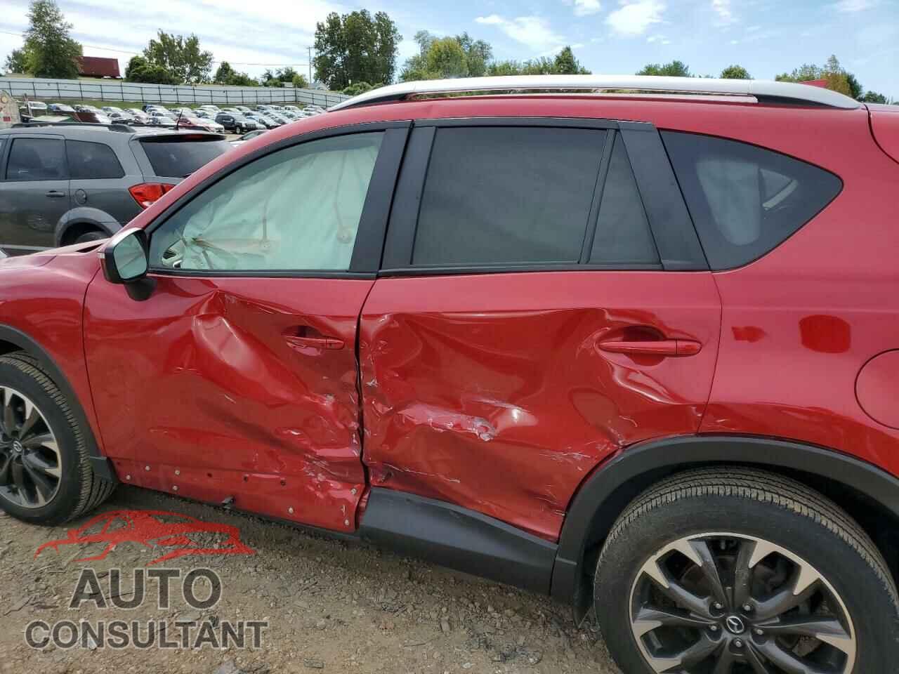 MAZDA CX-5 2016 - JM3KE2DY0G0797857