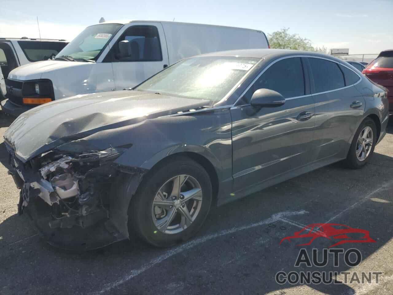 HYUNDAI SONATA 2023 - KMHL24JA7PA297175