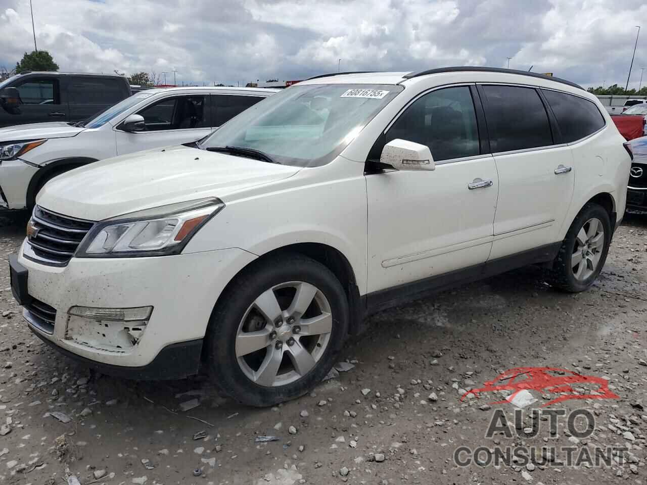 CHEVROLET TRAVERSE 2015 - 1GNKVJKD8FJ282012