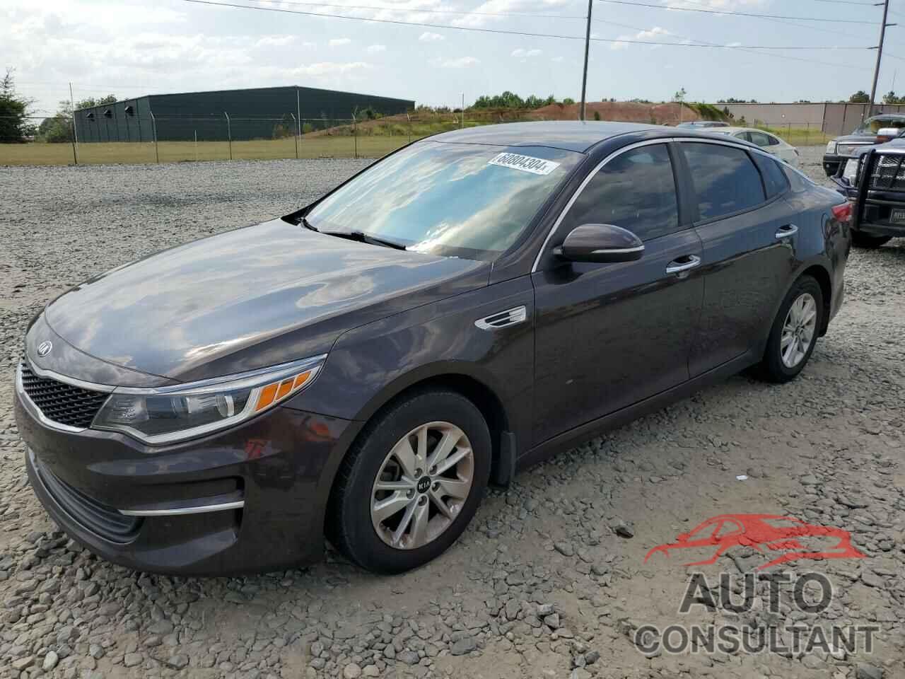 KIA OPTIMA 2018 - KNAGT4L30J5234448