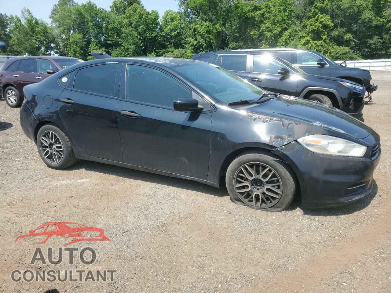 DODGE DART 2013 - 1C3CDFAA1DD294314