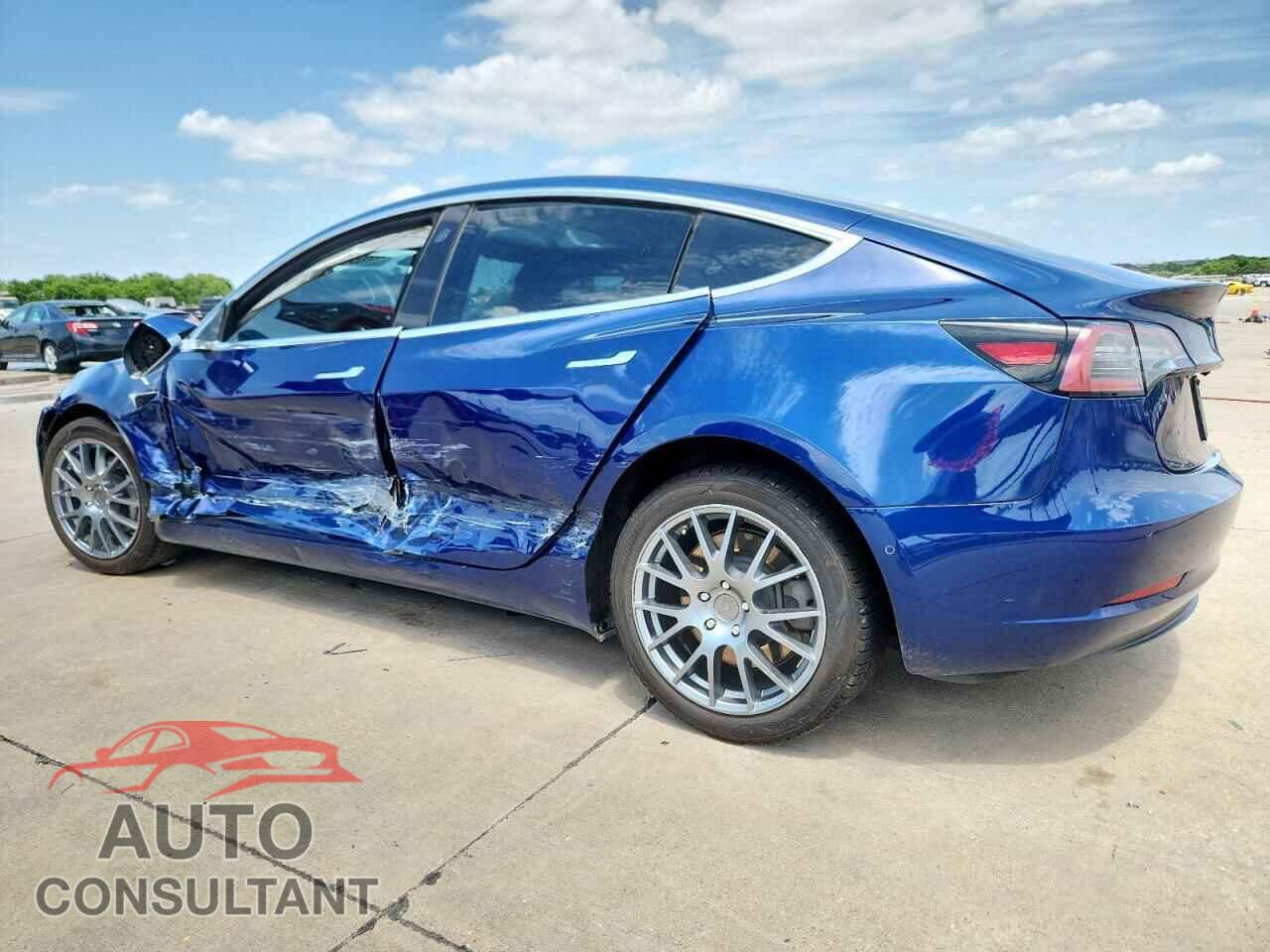 TESLA MODEL 3 2019 - 5YJ3E1EA2KF435502