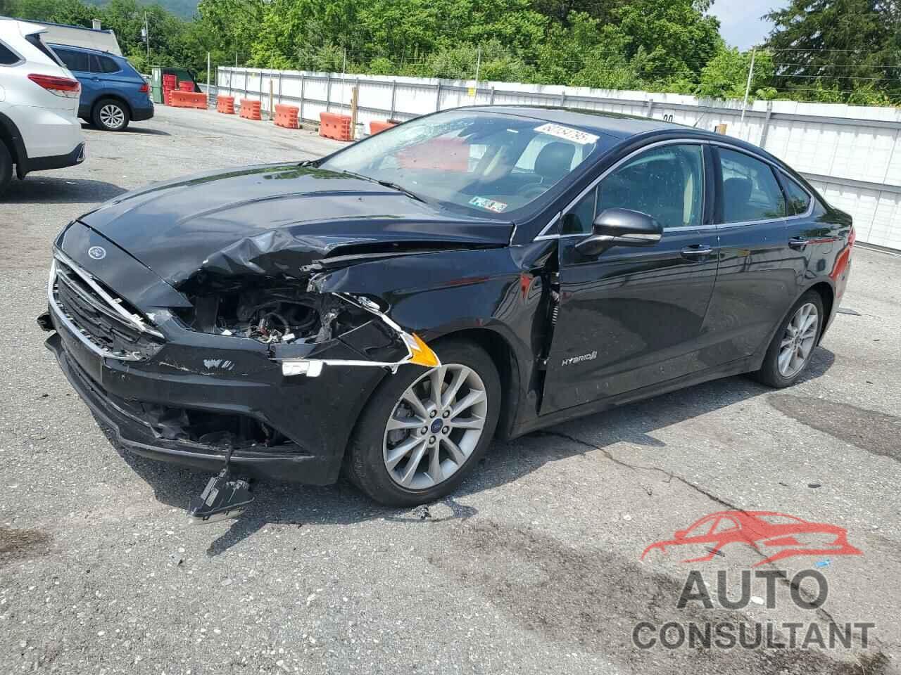 FORD FUSION 2017 - 3FA6P0LU1HR151323