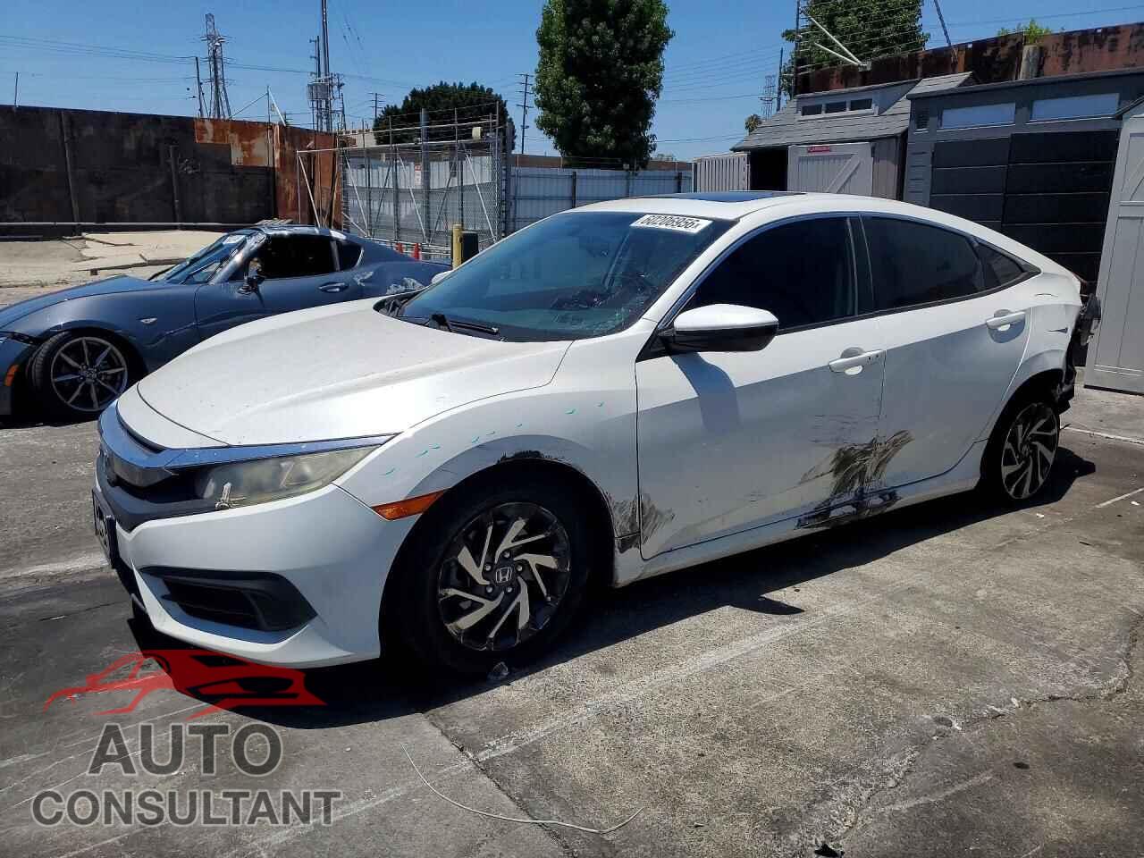 HONDA CIVIC 2017 - 19XFC2F77HE213080