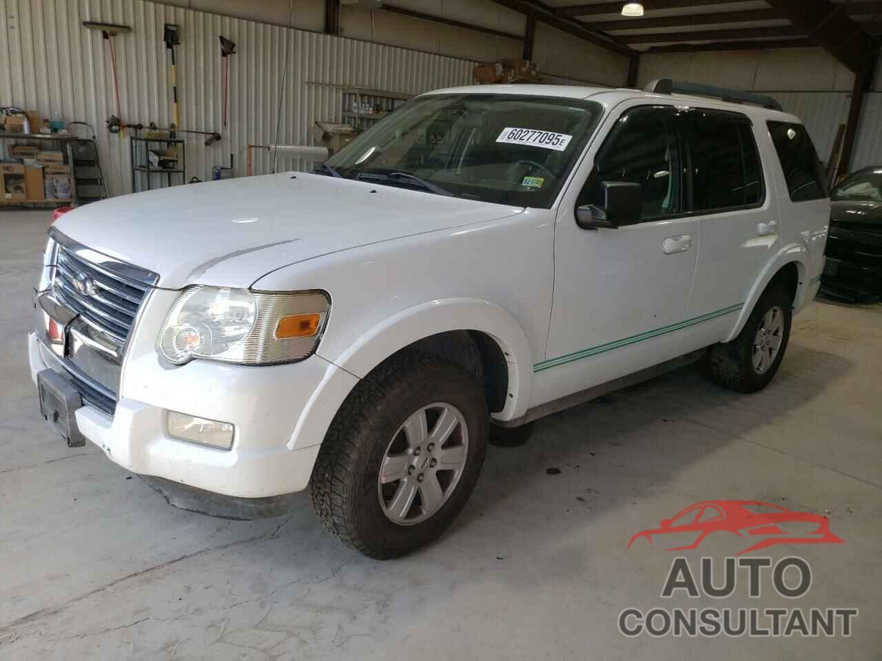 FORD EXPLORER 2010 - 1FMEU7DE6AUA99003