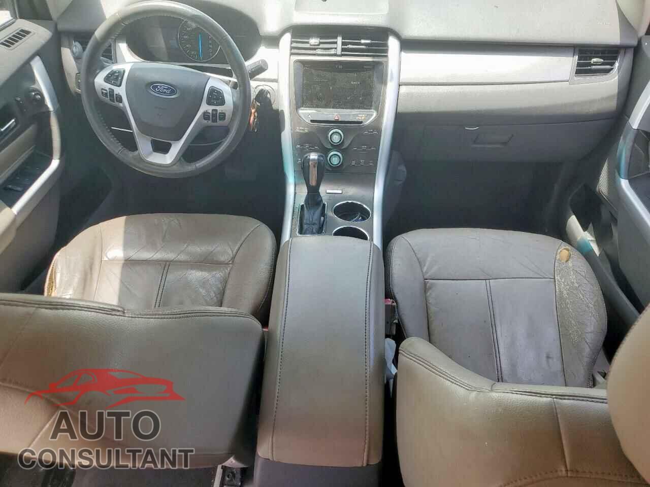 FORD EDGE 2013 - 2FMDK3JCXDBC88762