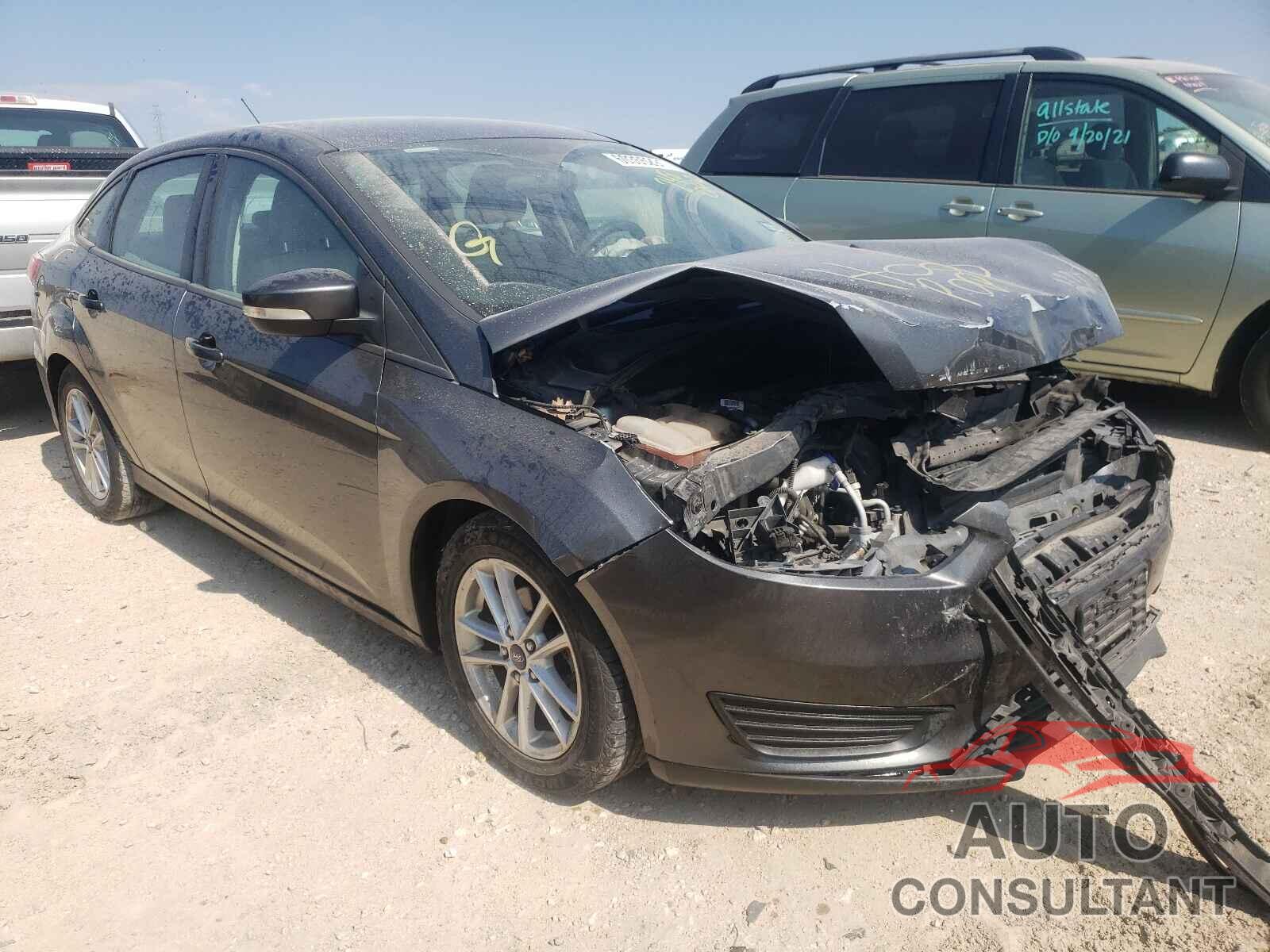 FORD FOCUS 2017 - 1FADP3F20HL248062