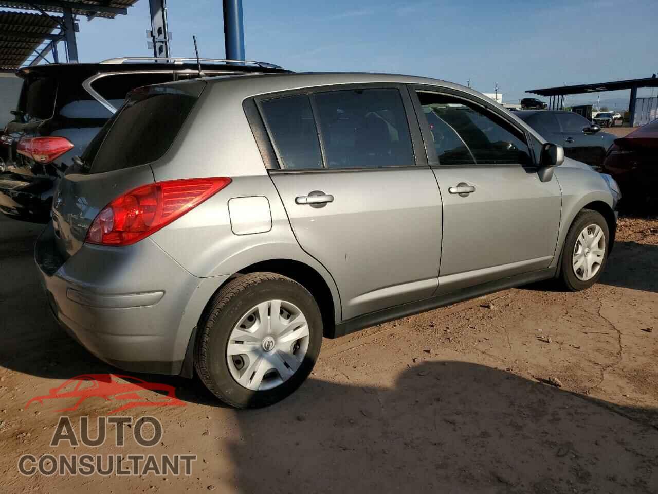 NISSAN VERSA 2012 - 3N1BC1CP7CK806870