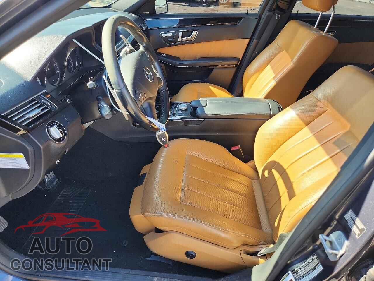 MERCEDES-BENZ E-CLASS 2010 - WDDHF7CB9AA072887
