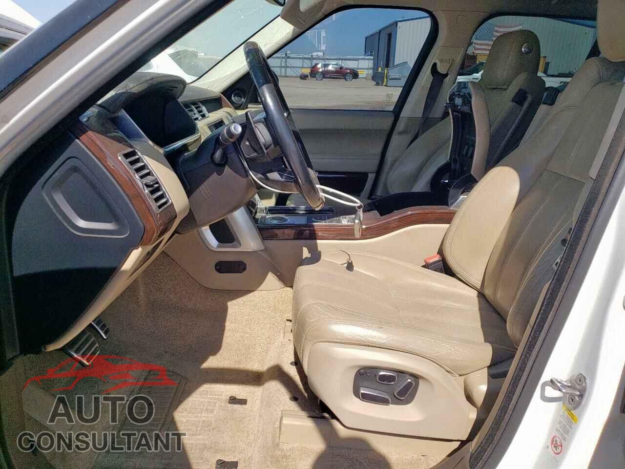 LAND ROVER RANGEROVER 2015 - SALGS2TF0FA212977