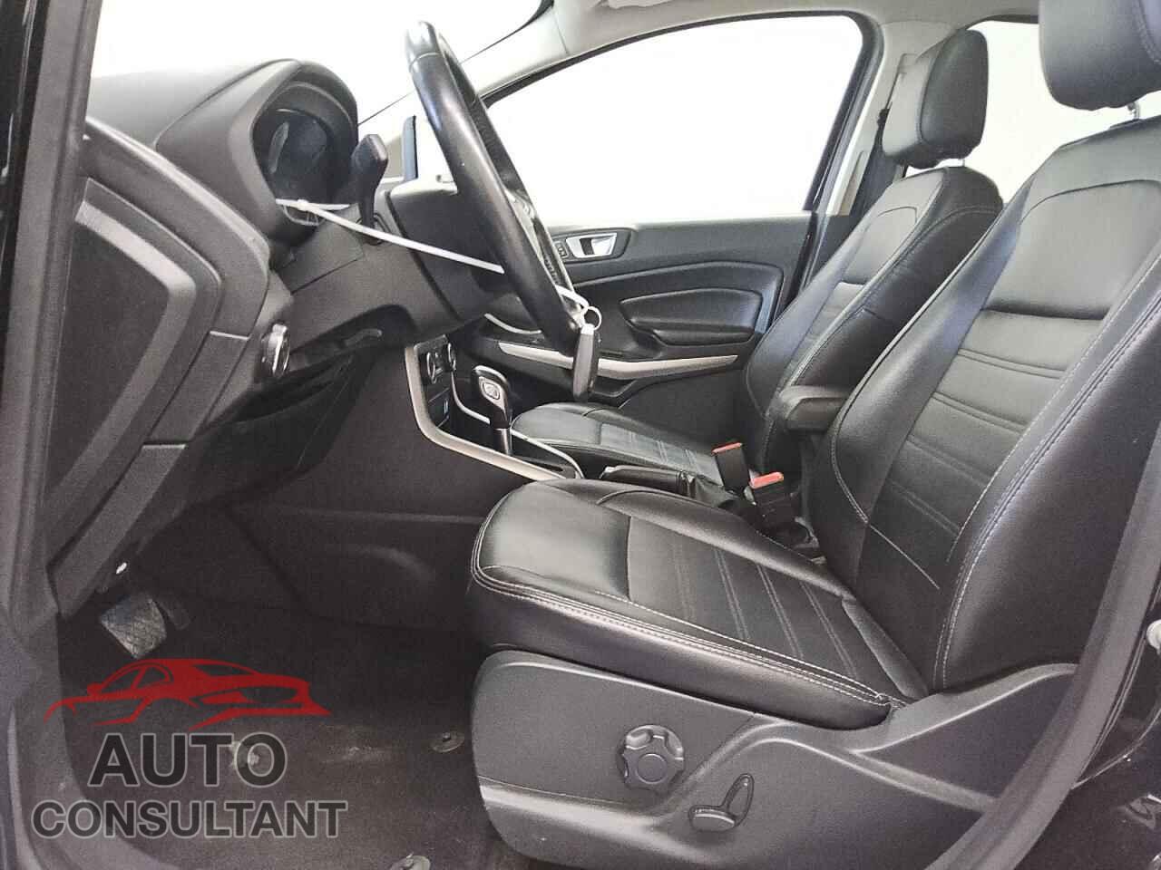 FORD ECOSPORT 2021 - MAJ6S3KL7MC425769