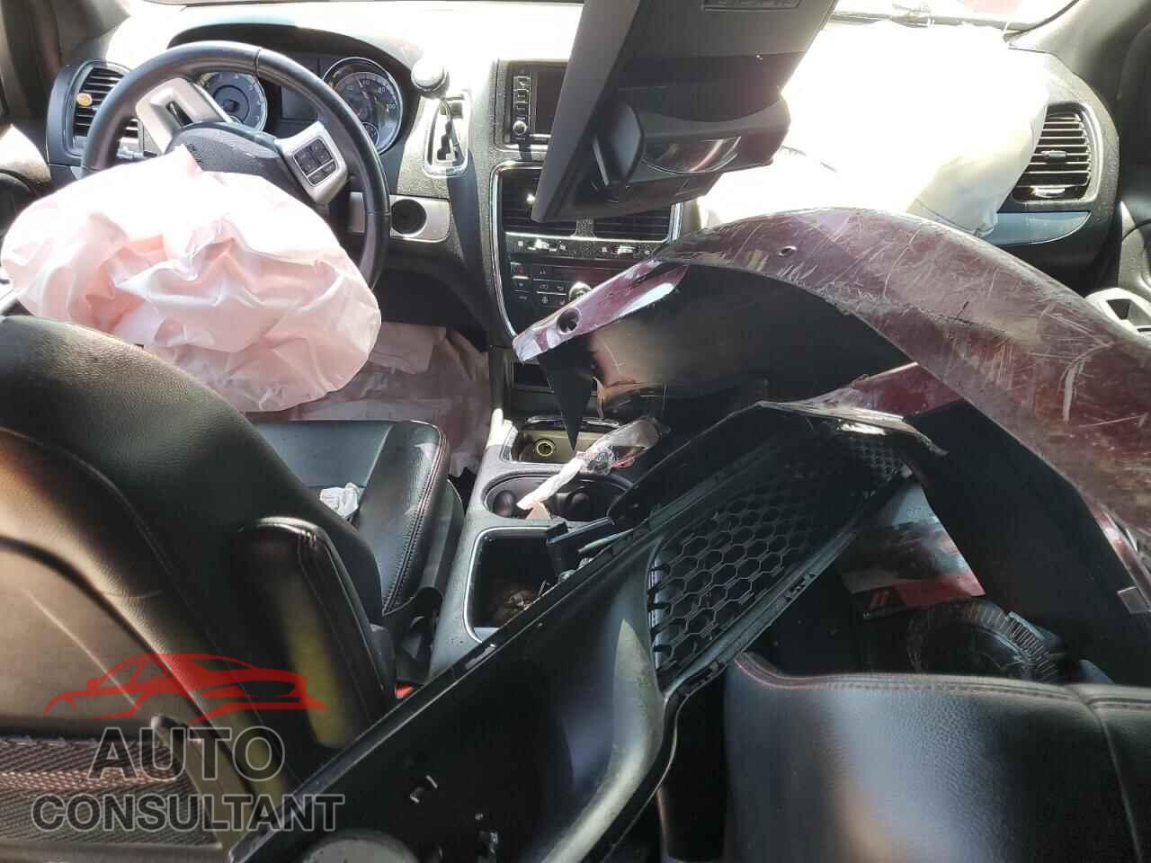 DODGE CARAVAN 2019 - 2C4RDGEG4KR695862