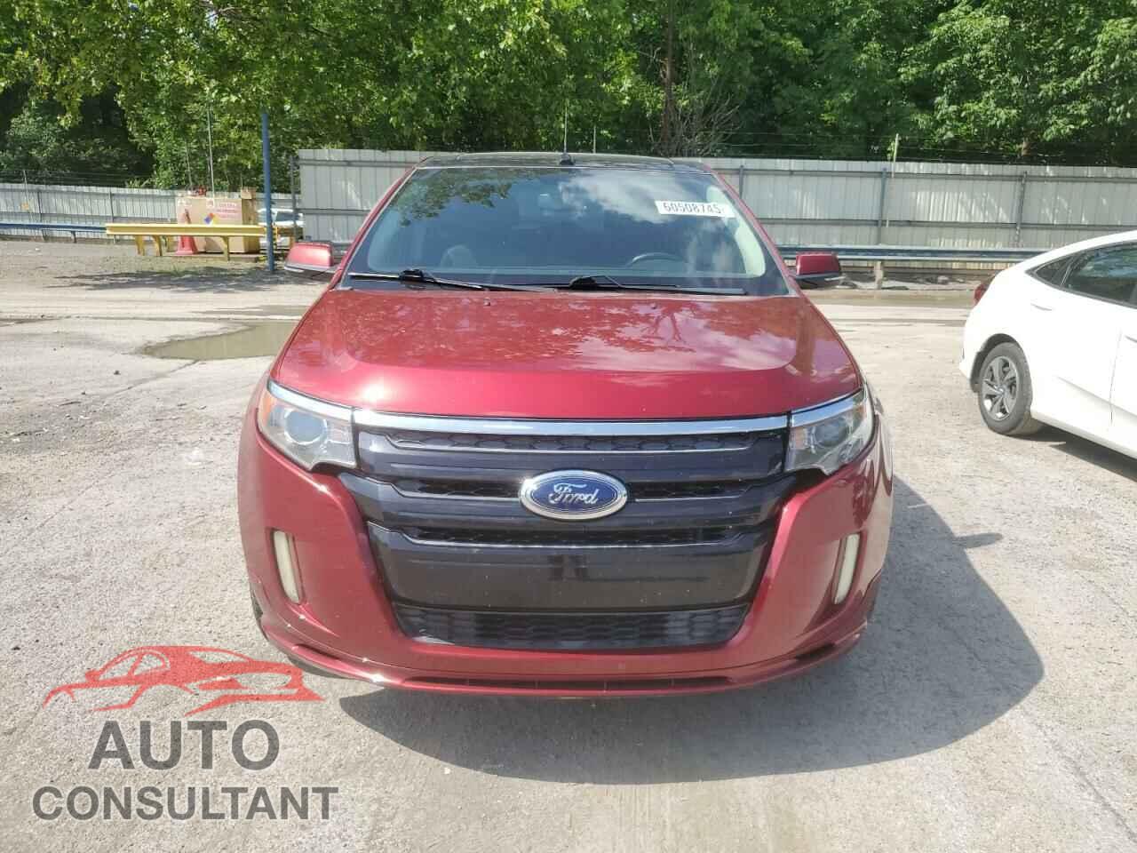 FORD EDGE 2014 - 2FMDK3AK9EBA81806