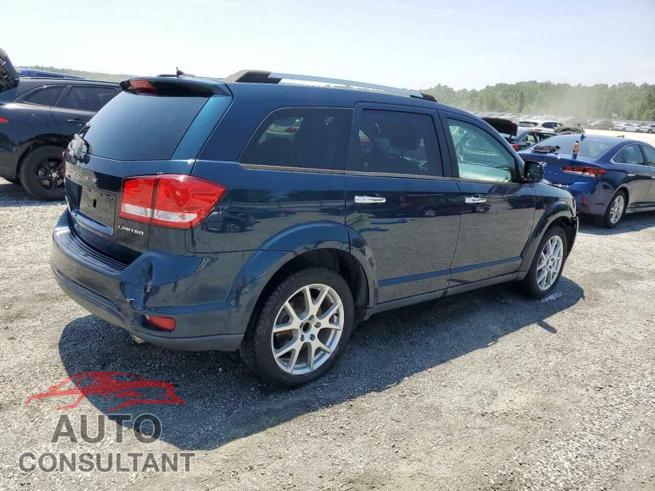 DODGE JOURNEY 2014 - 3C4PDCDG8ET171441