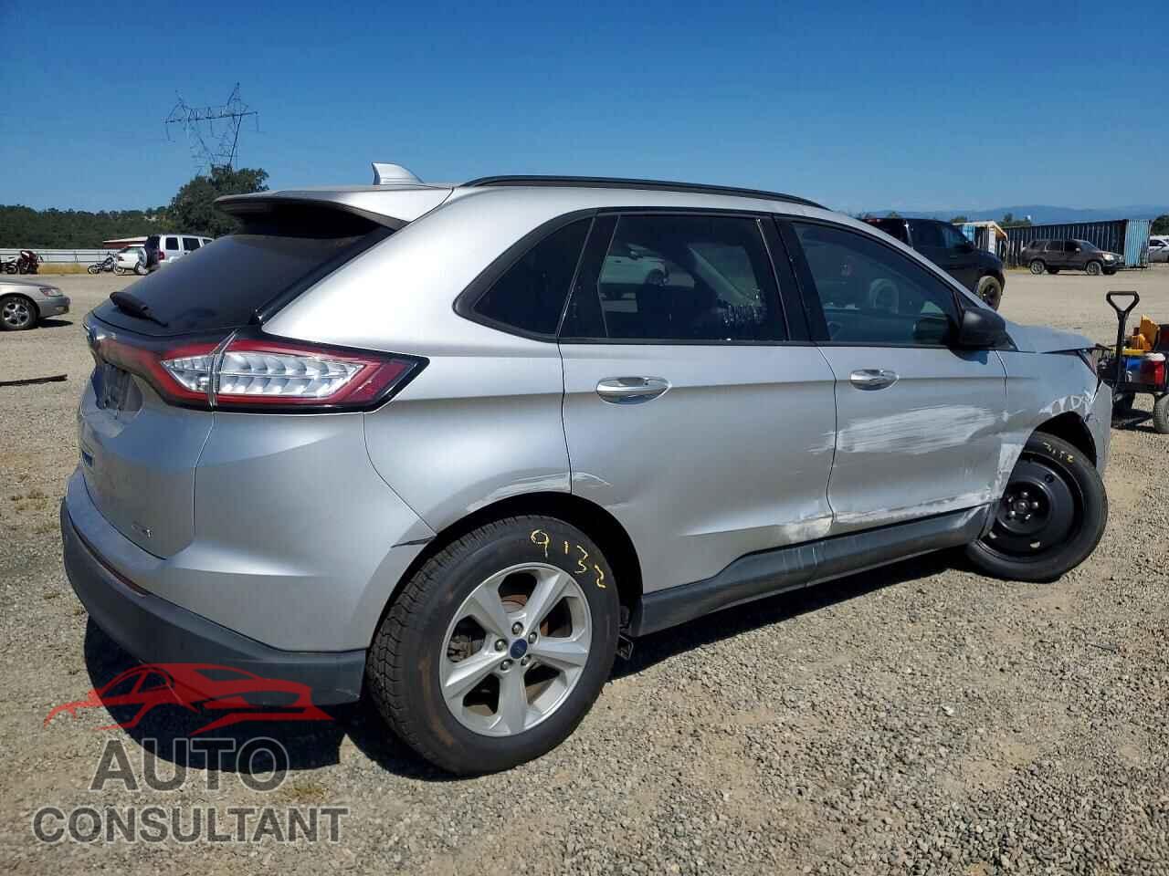 FORD EDGE 2017 - 2FMPK4G91HBB97089
