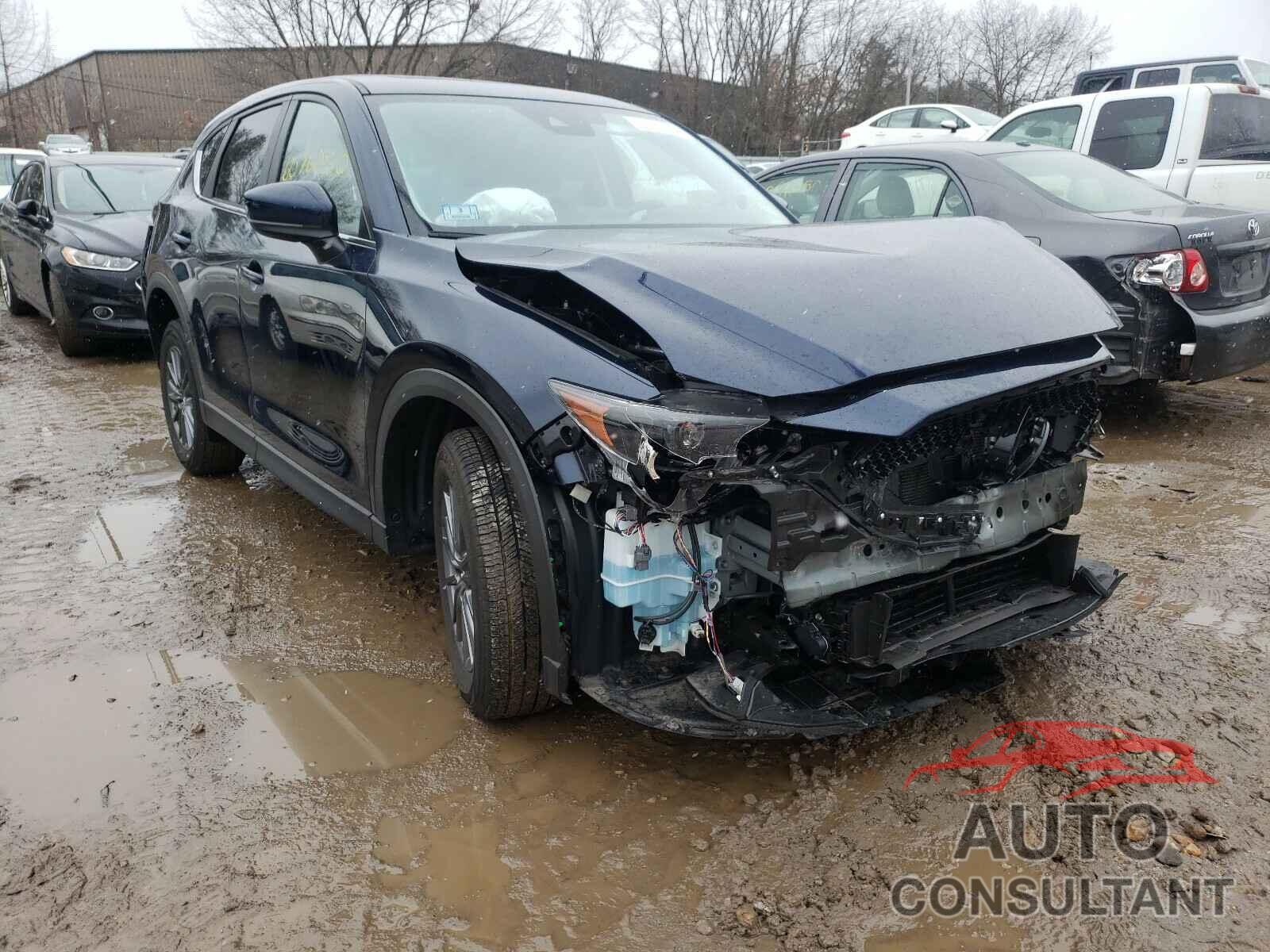 MAZDA CX-5 2019 - JM3KFBCM8K0537162