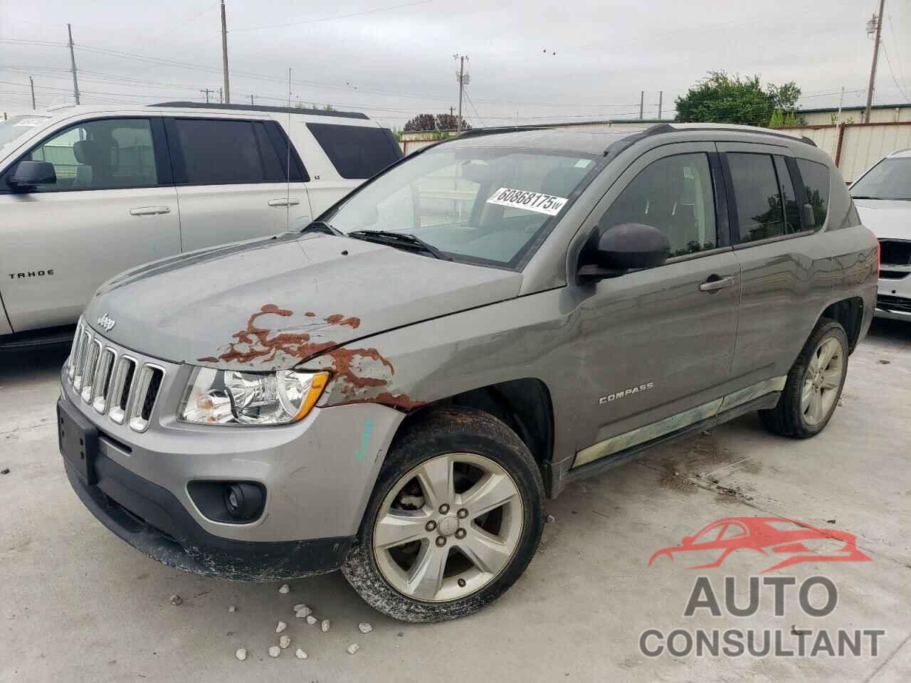 JEEP COMPASS 2011 - 1J4NT5FB5BD236488
