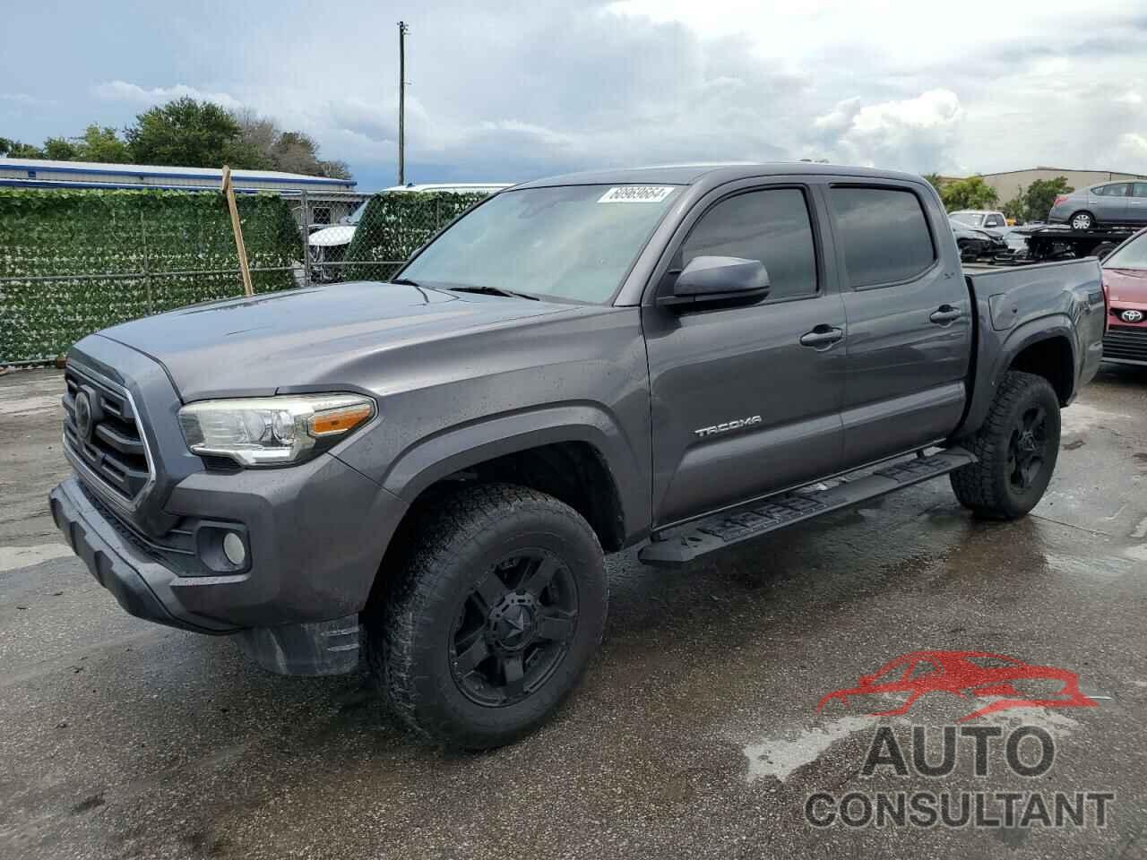 TOYOTA TACOMA 2018 - 5TFAX5GN0JX127435