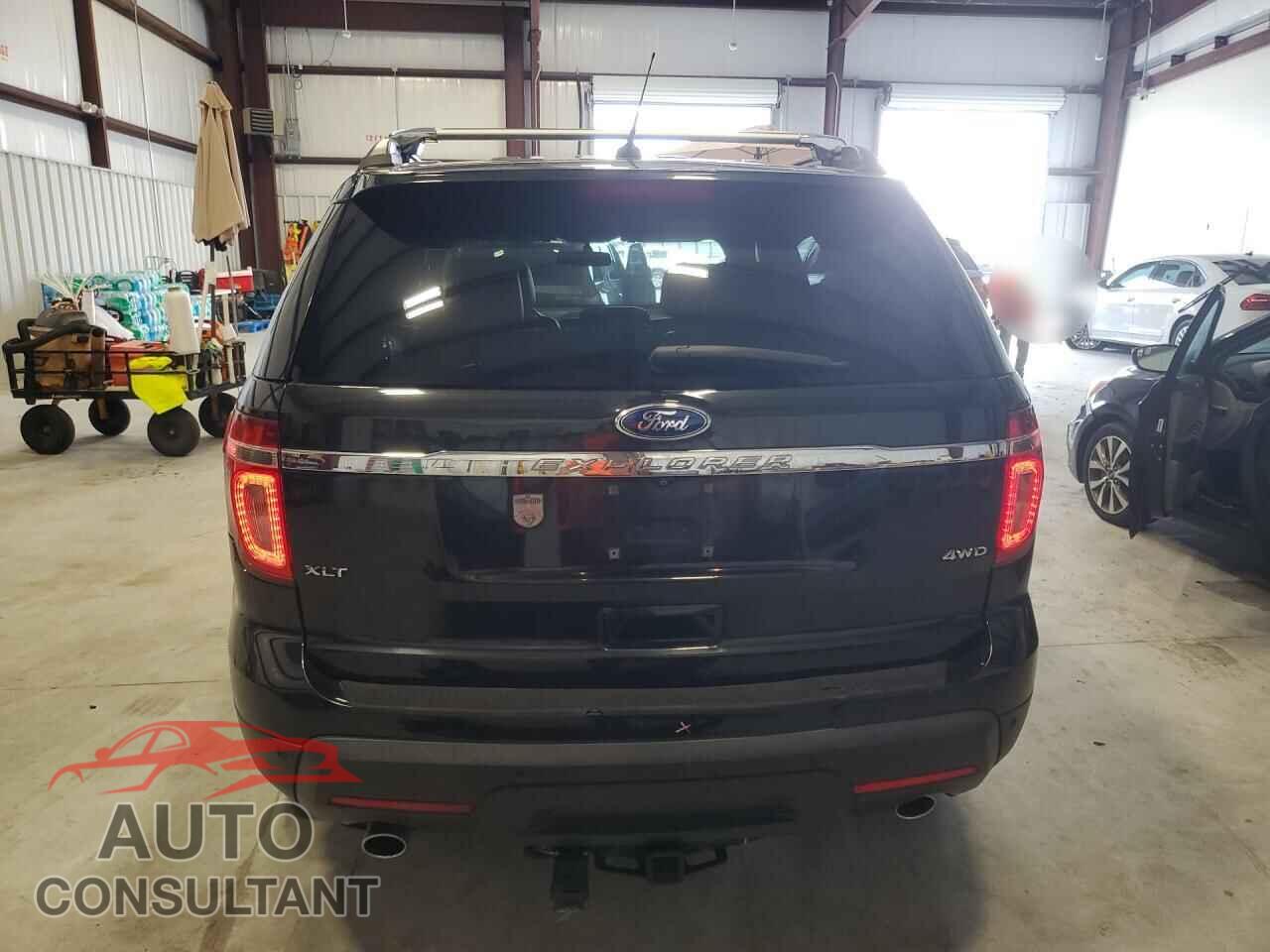 FORD EXPLORER 2015 - 1FM5K8D87FGA44443
