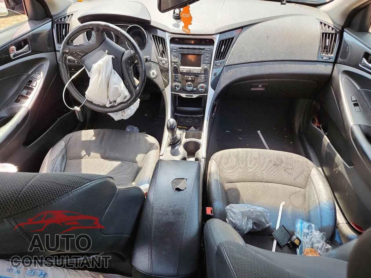 HYUNDAI SONATA 2014 - 5NPEC4AC5EH880765