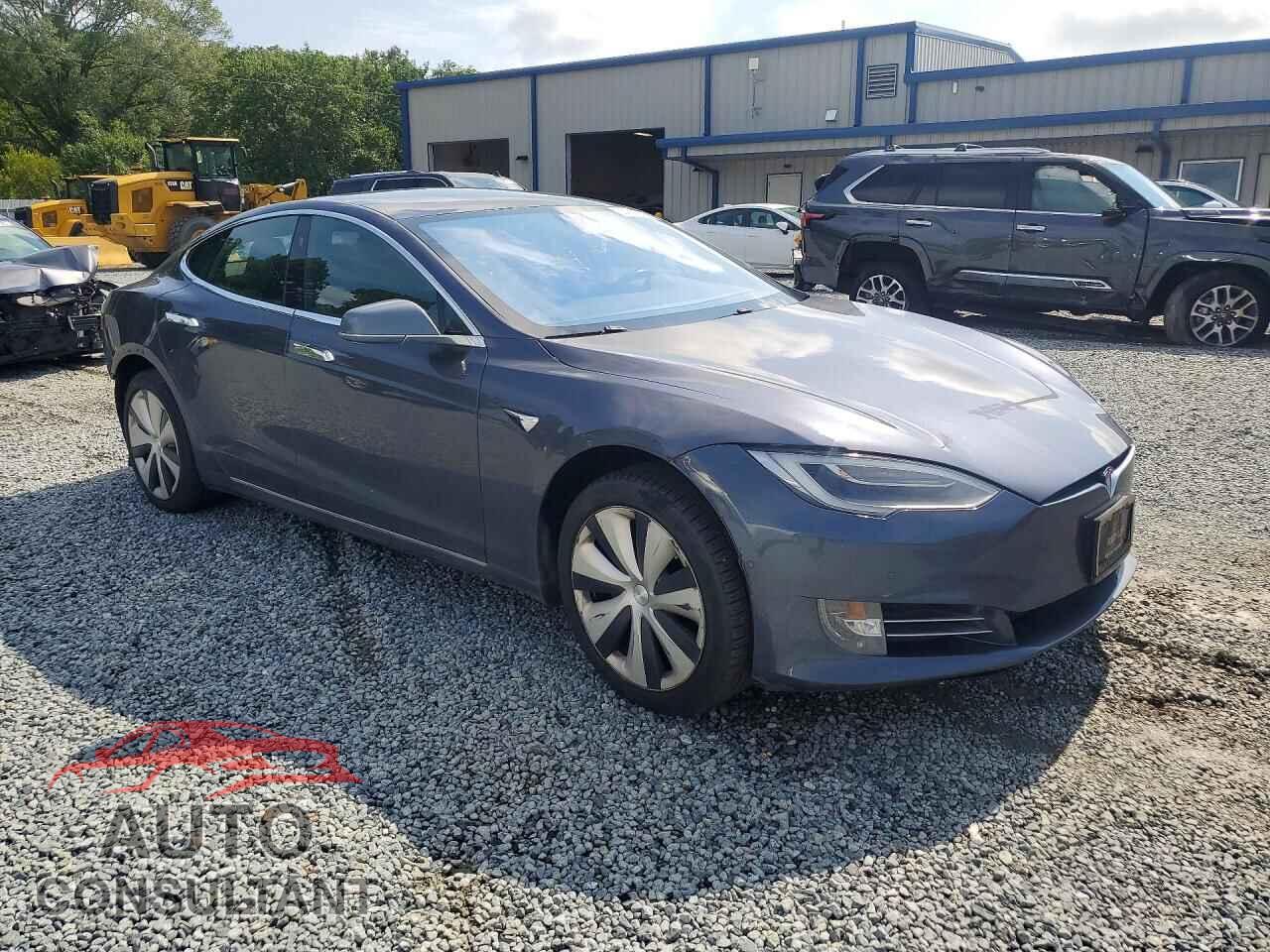 TESLA MODEL S 2021 - 5YJSA1E27MF426183