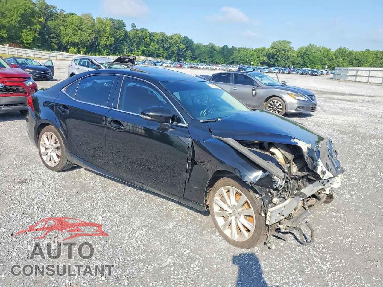 LEXUS IS 2016 - JTHBA1D29G5015521