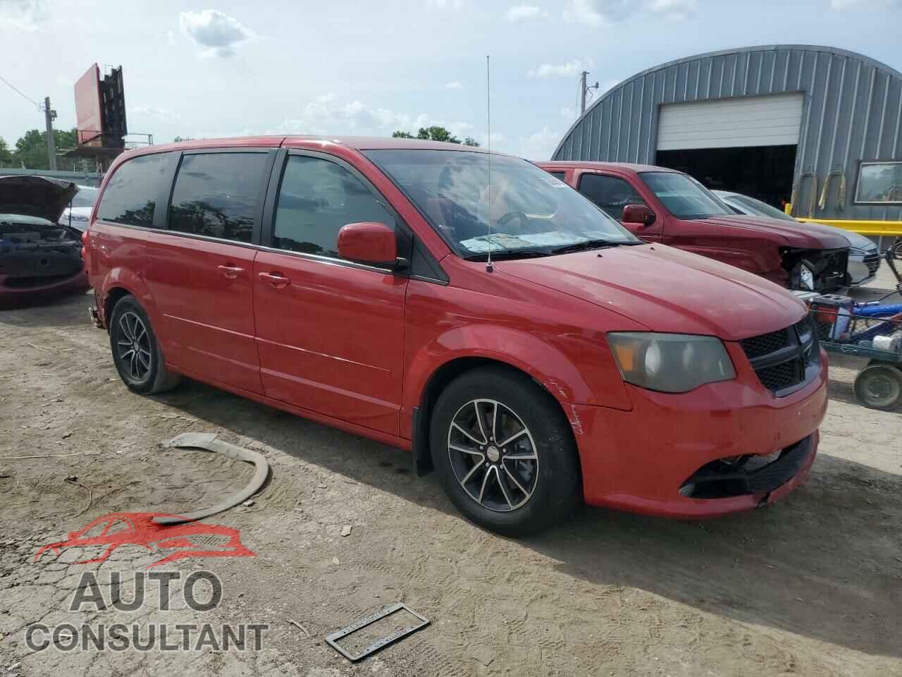 DODGE CARAVAN 2015 - 2C4RDGCG9FR515929