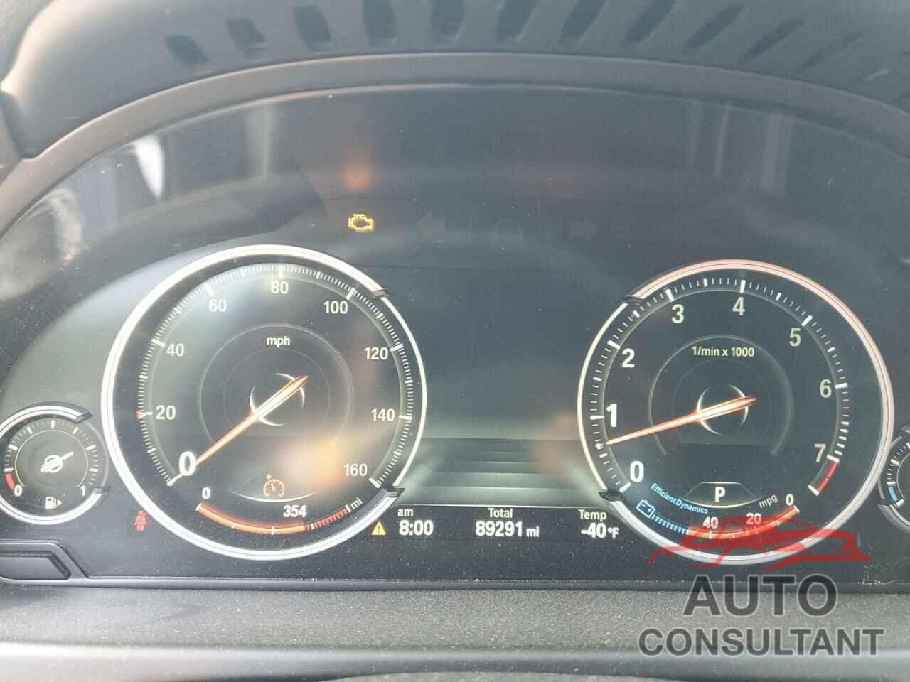 BMW X6 2019 - 5UXKU2C50K0Z64499