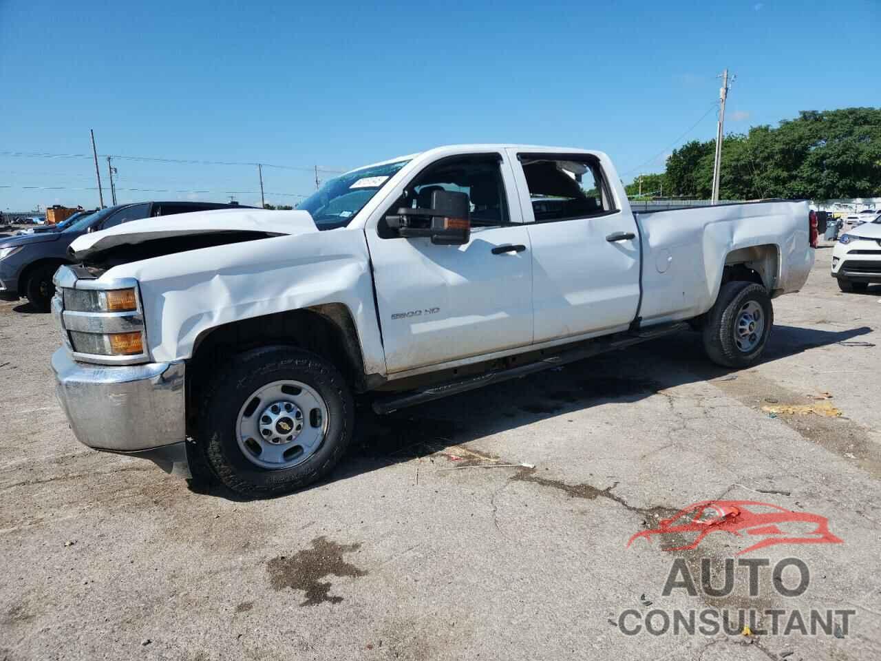 CHEVROLET ALL Models 2017 - 1GC1CUEY2HF216281