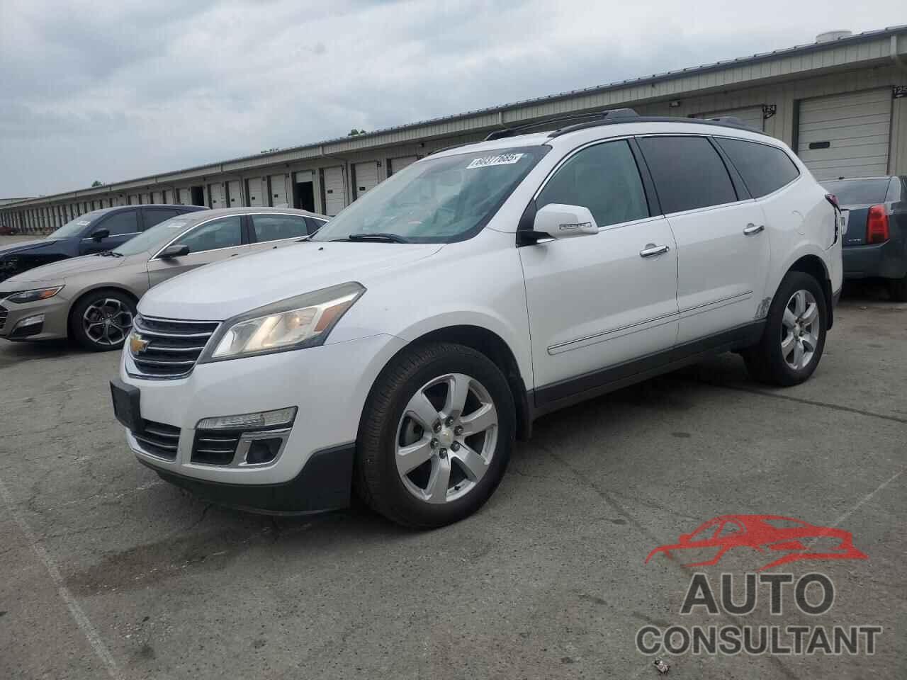 CHEVROLET TRAVERSE 2016 - 1GNKVJKD9GJ340047
