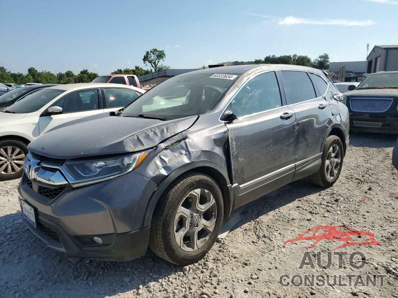 HONDA CRV 2019 - 7FARW2H89KE045555