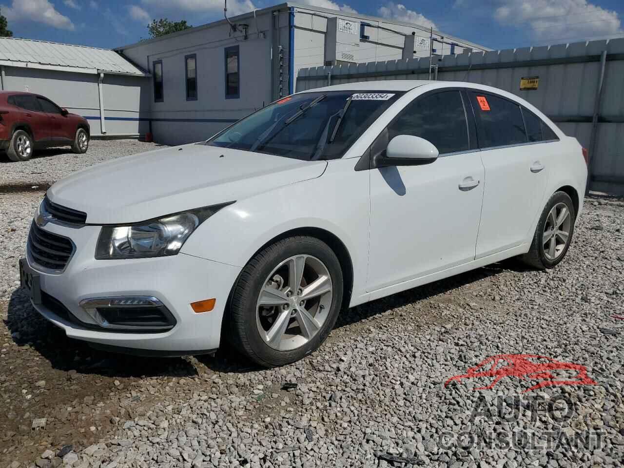 CHEVROLET CRUZE 2015 - 1G1PE5SB7F7181909