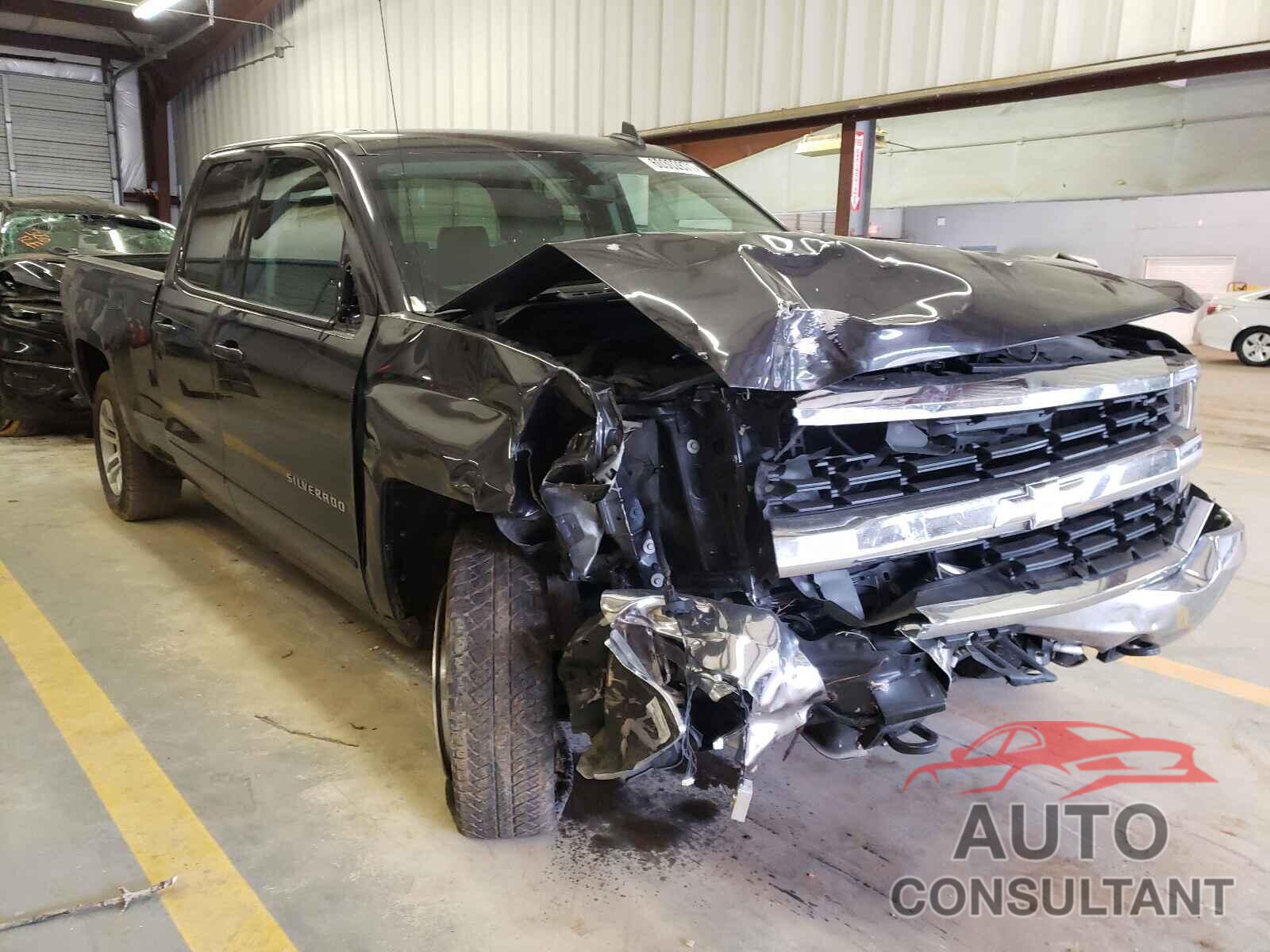 CHEVROLET SILVERADO 2016 - 1GCVKREC5GZ233174