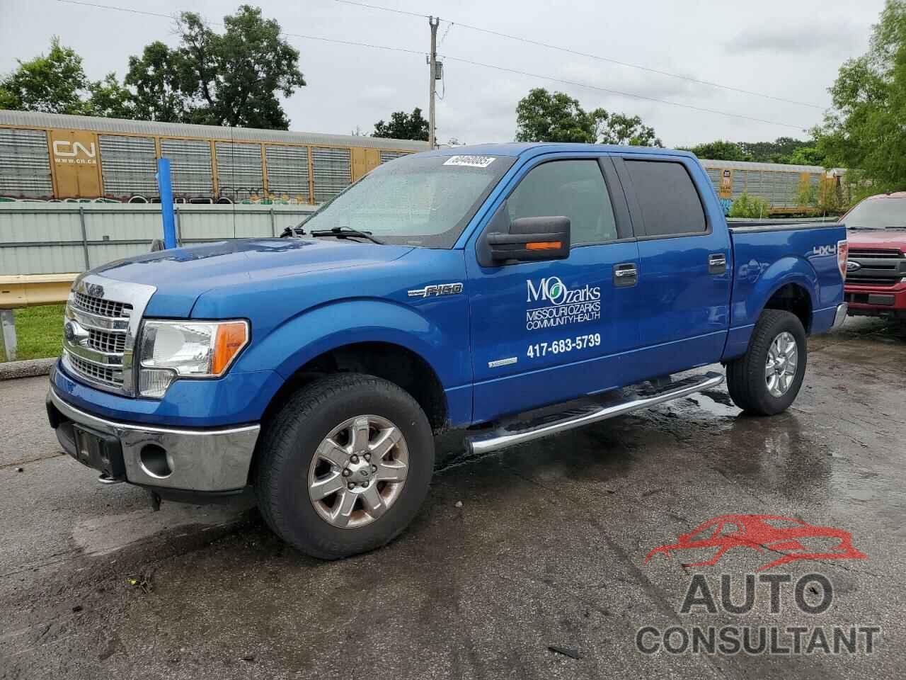 FORD F-150 2014 - 1FTFW1ET8EKE08517