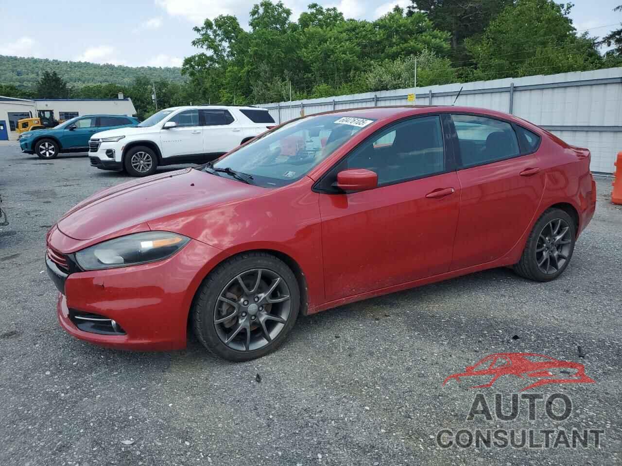 DODGE DART 2013 - 1C3CDFBAXDD103892