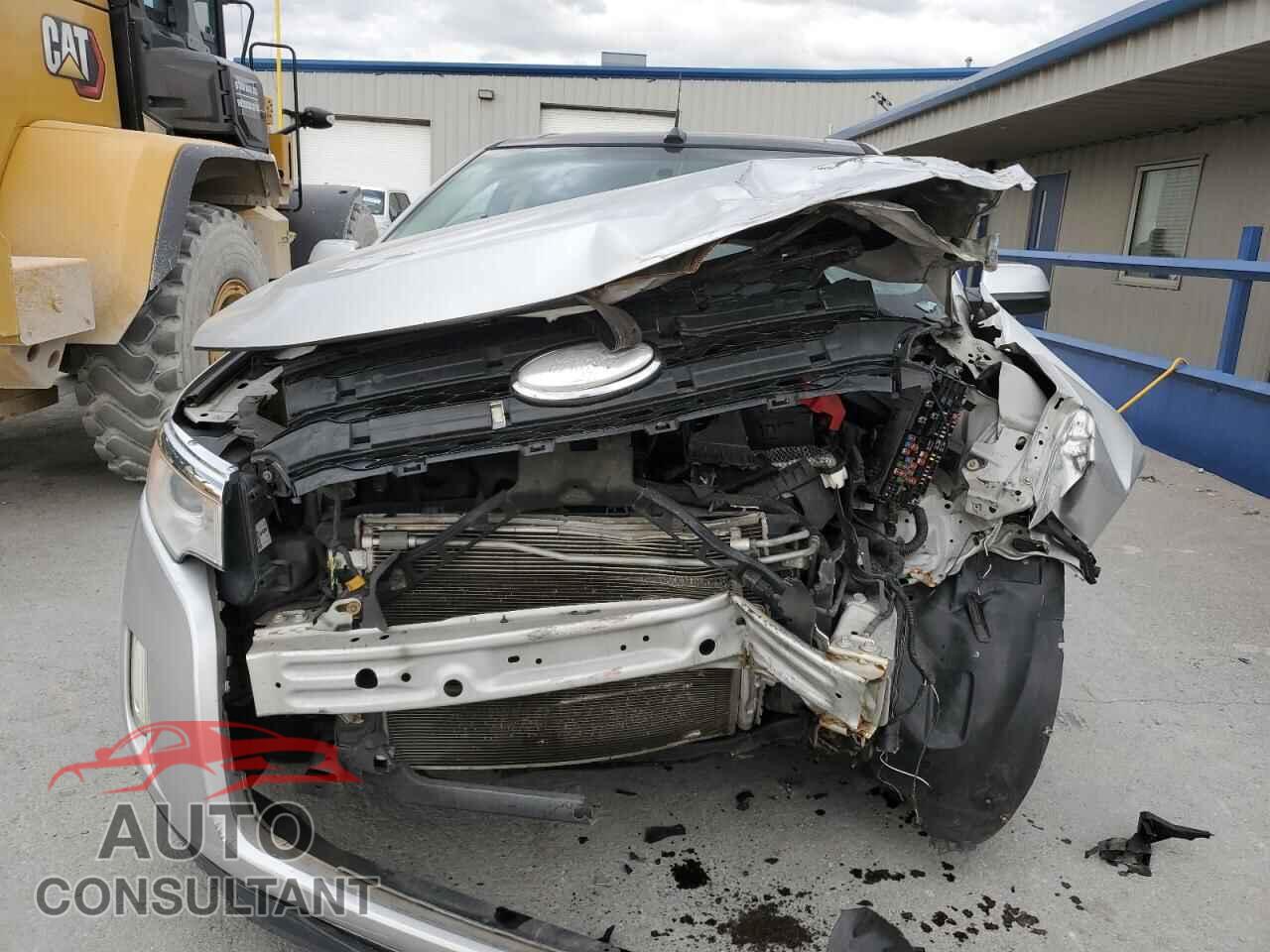 FORD EDGE 2014 - 2FMDK3JC5EBA03578