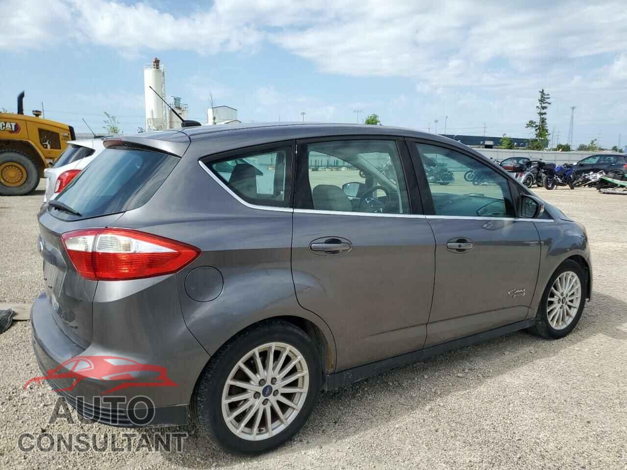 FORD CMAX 2013 - 1FADP5CU4DL512279