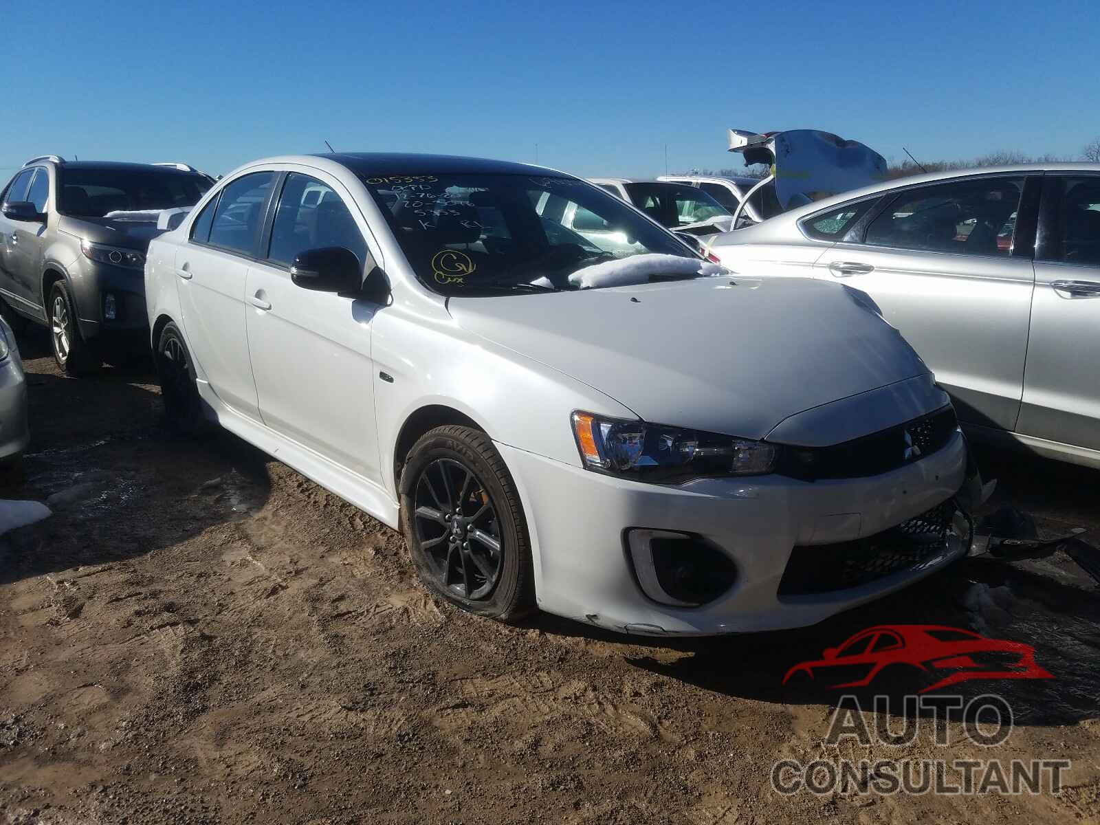 MITSUBISHI LANCER 2017 - JA32U2FUXHU015353