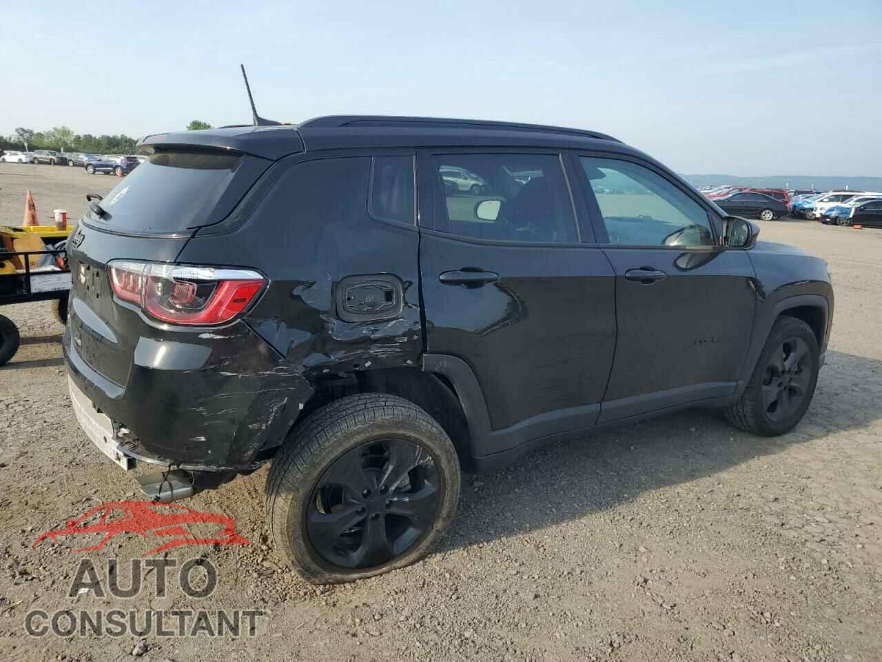 JEEP COMPASS 2020 - 3C4NJDBB5LT245408