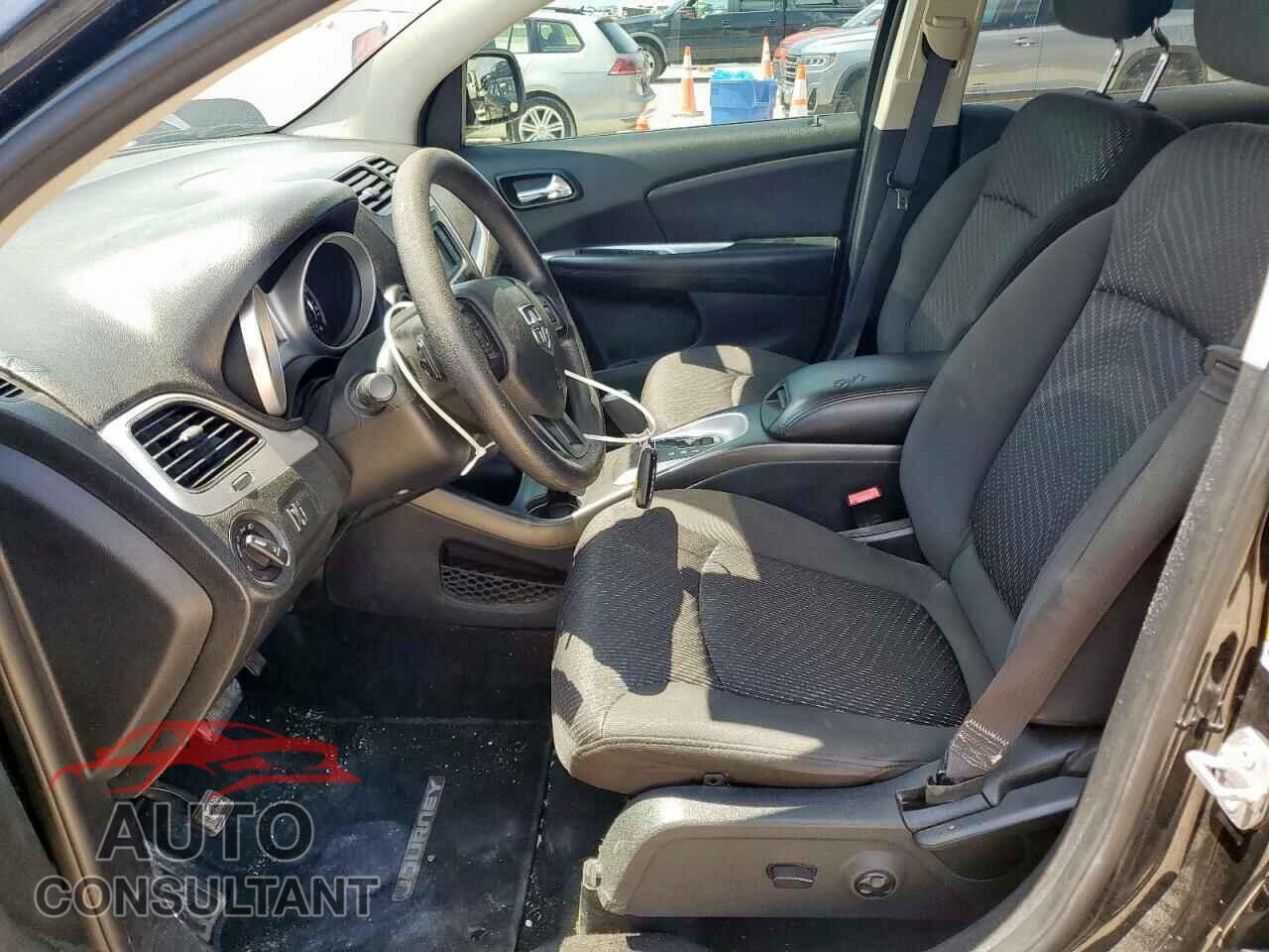 DODGE JOURNEY 2017 - 3C4PDDBG6HT575237