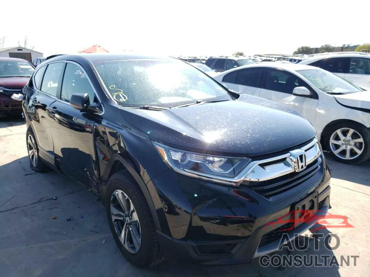 HONDA CRV 2019 - 2HKRW5H39KH421965