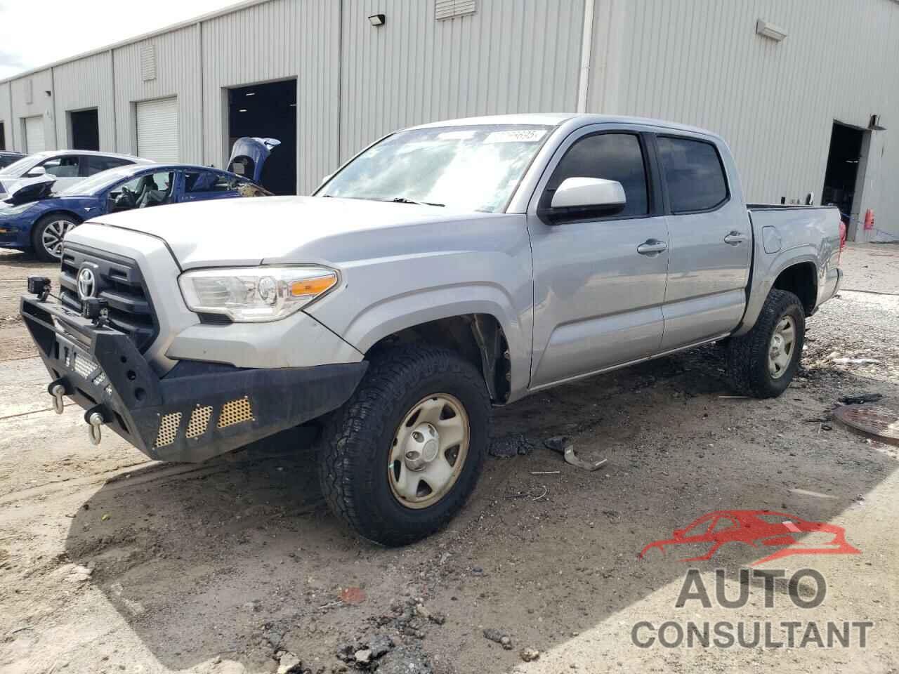 TOYOTA TACOMA 2017 - 5TFAX5GN0HX086671
