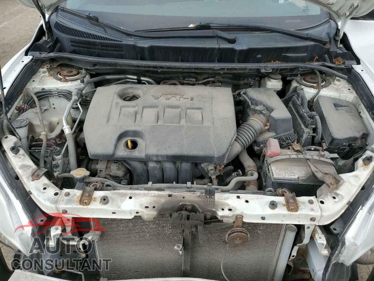 TOYOTA MATRIX 2014 - 2T1KU4EEXEC133080