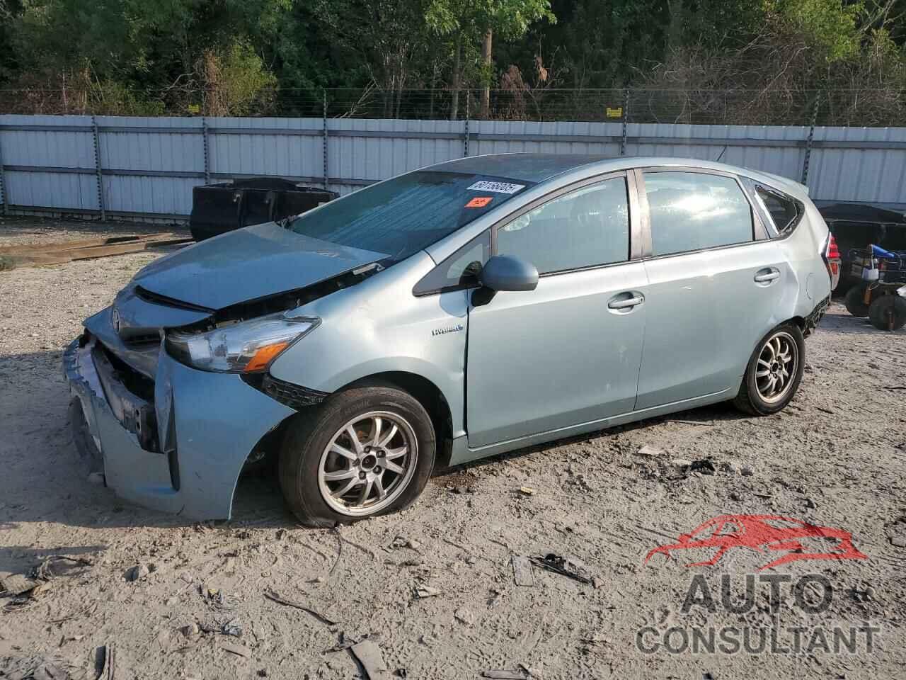 TOYOTA PRIUS 2016 - JTDZN3EU9GJ051278