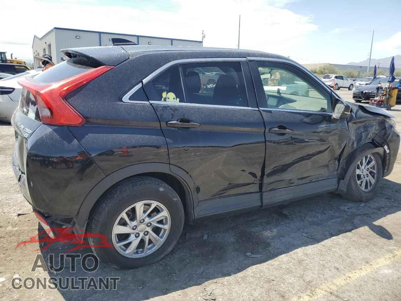 MITSUBISHI ECLIPSE 2019 - JA4AS3AA2KZ048552