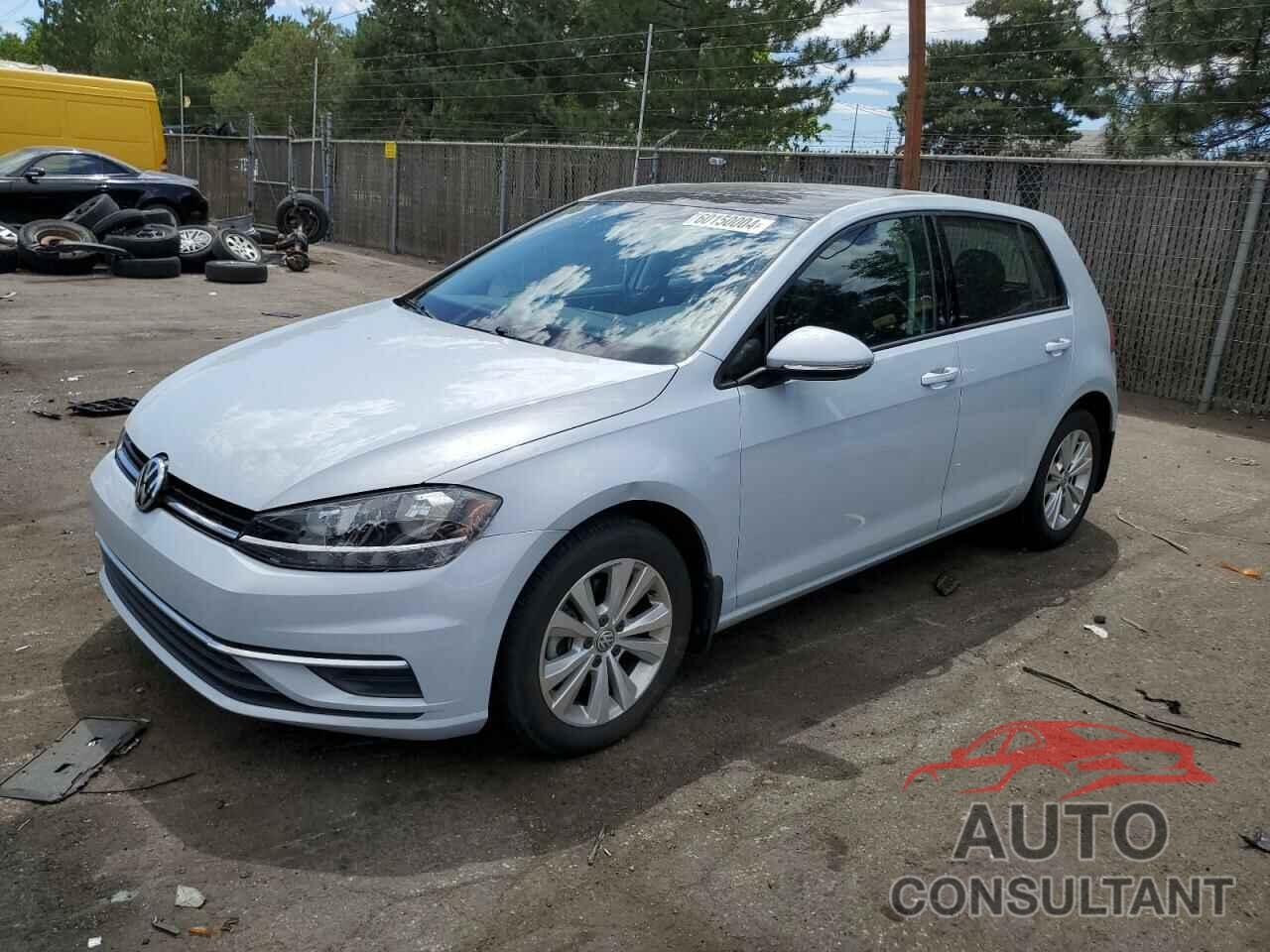 VOLKSWAGEN GOLF 2020 - 3VWG57AU7LM015071