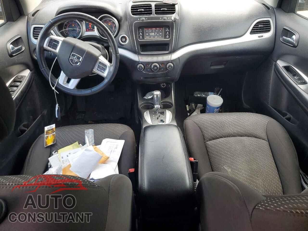 DODGE JOURNEY 2014 - 3C4PDCBG3ET235632