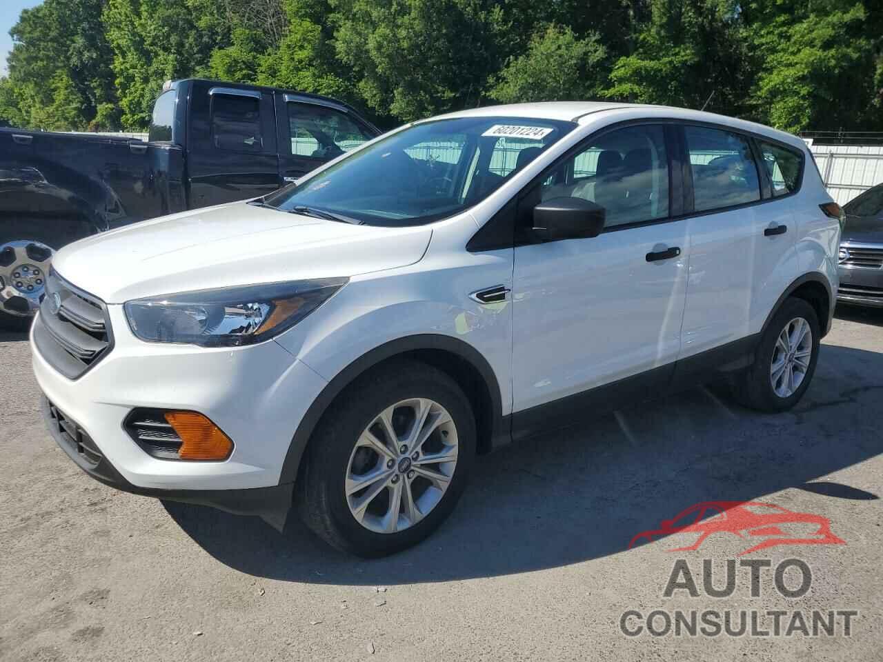 FORD ESCAPE 2018 - 1FMCU0F79JUB34842