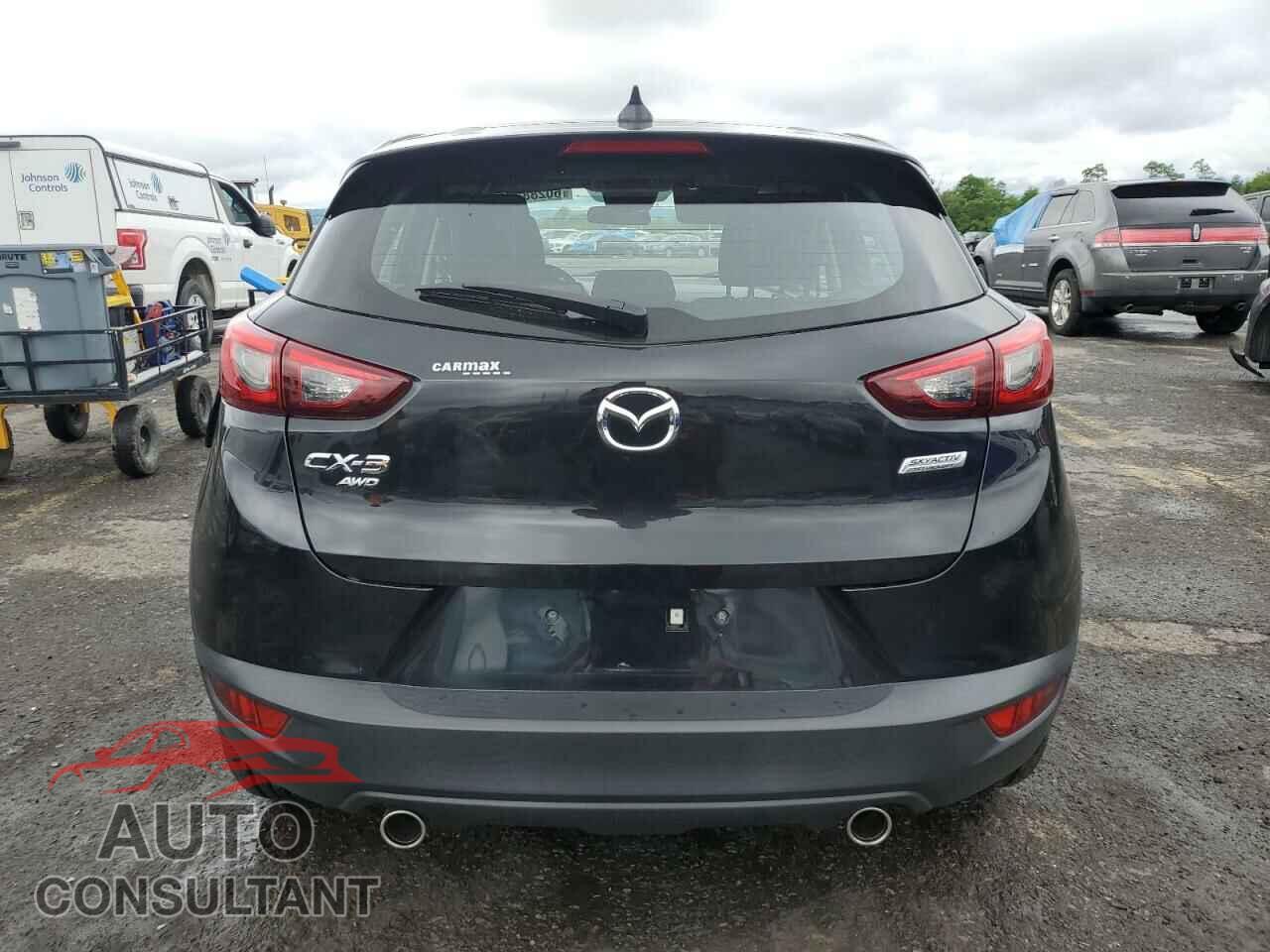 MAZDA CX-3 2019 - JM1DKFB77K0420043